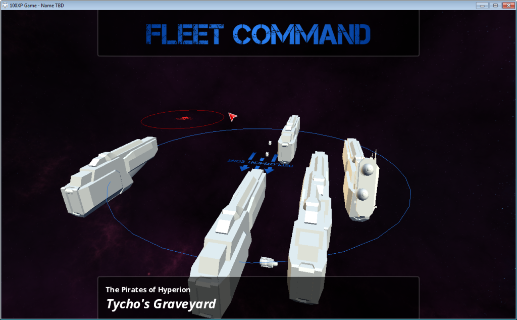 Buggy Fleet Command Selection