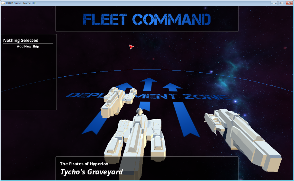 Fleet Command Working Better