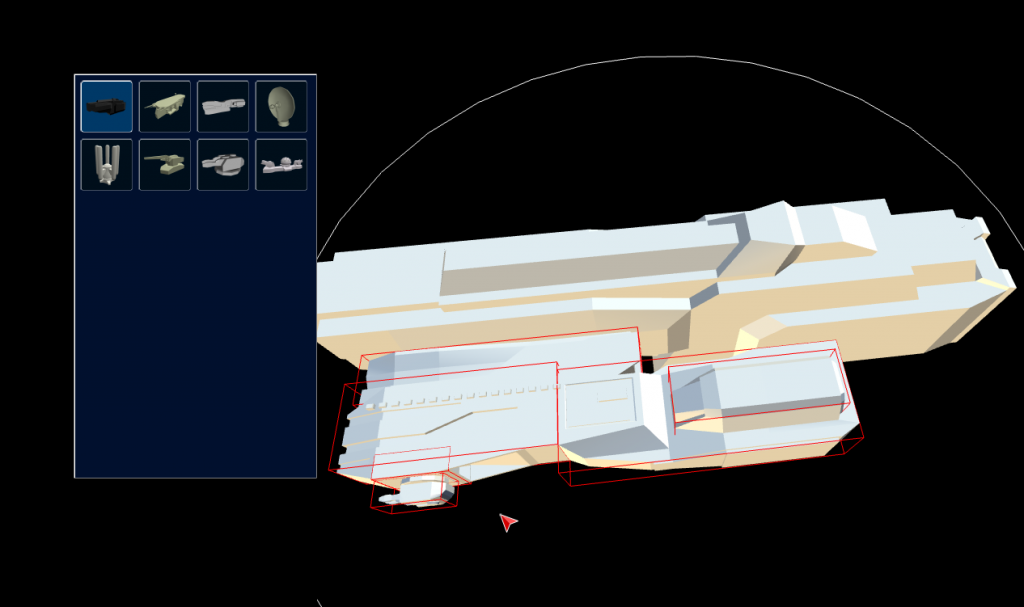 Multiple Bounding Boxes